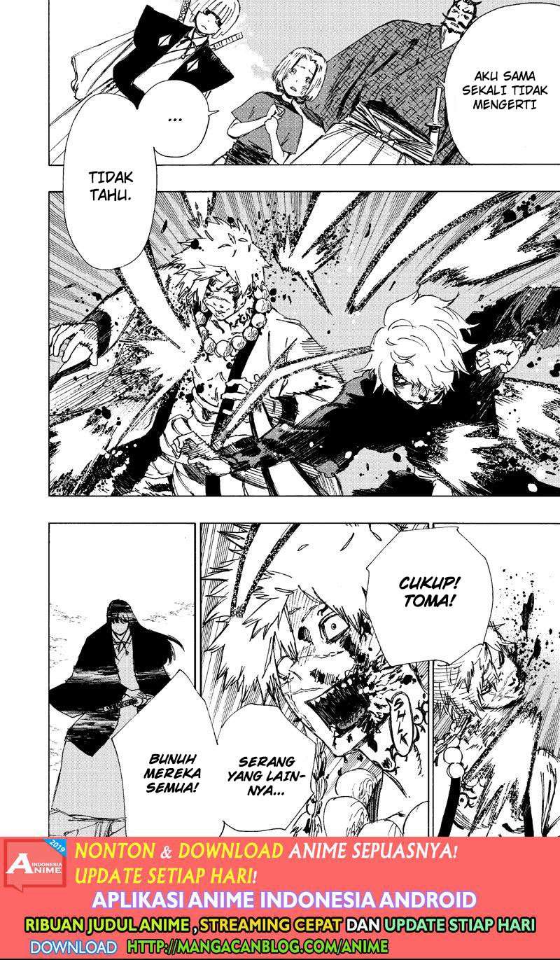 Jigokuraku chapter 47 halaman 16