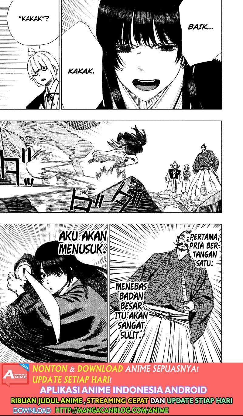 Jigokuraku chapter 47 halaman 17