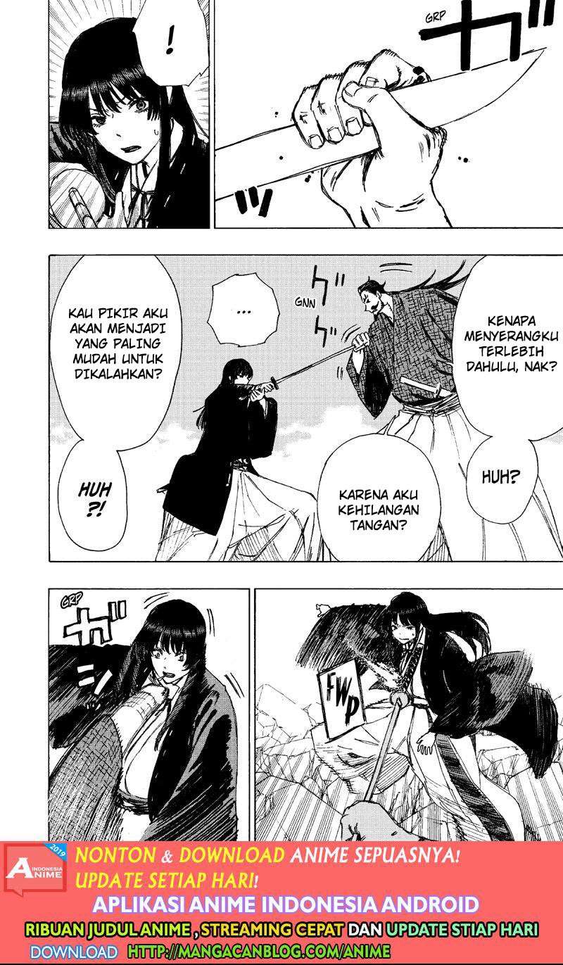 Jigokuraku chapter 47 halaman 18
