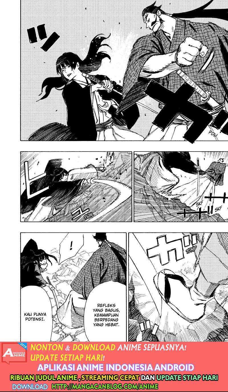 Jigokuraku chapter 48 halaman 2