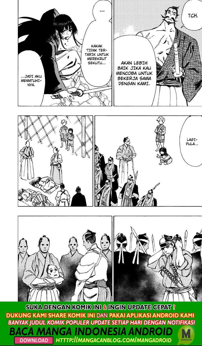 Jigokuraku chapter 48 halaman 4