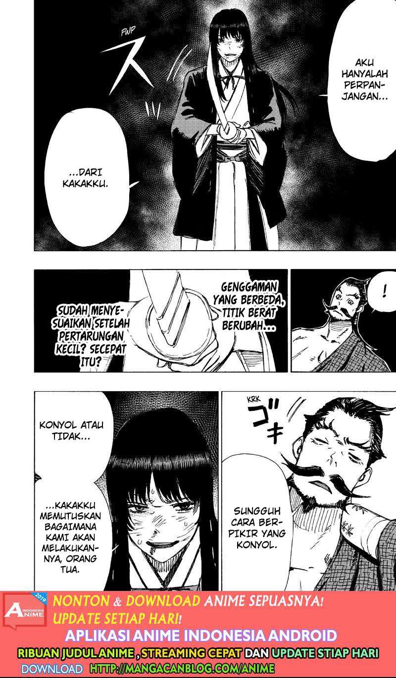 Jigokuraku chapter 48 halaman 6