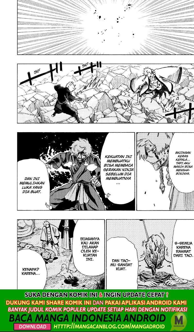 Jigokuraku chapter 48 halaman 8