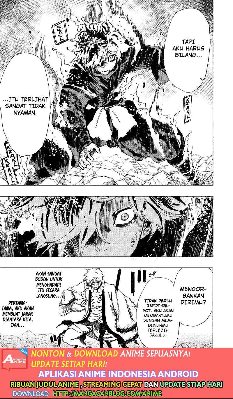 Jigokuraku chapter 48 halaman 11