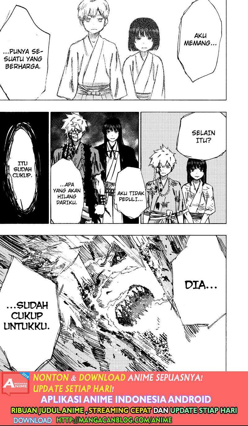 Jigokuraku chapter 48 halaman 17