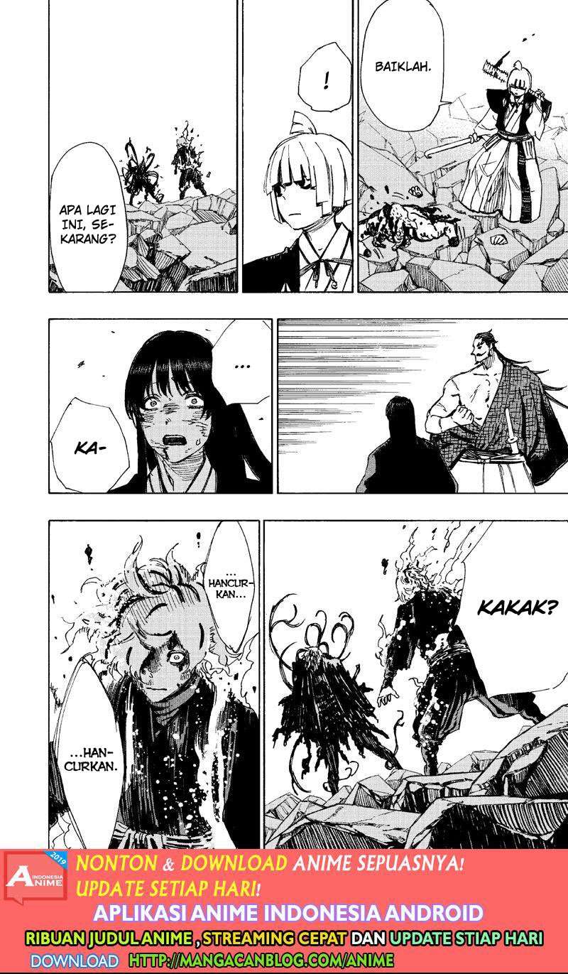 Jigokuraku chapter 48 halaman 18