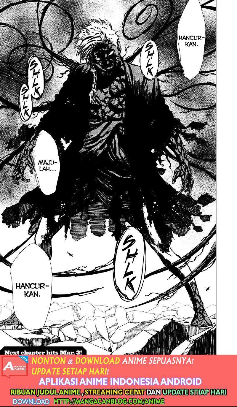 Jigokuraku chapter 48 halaman 19