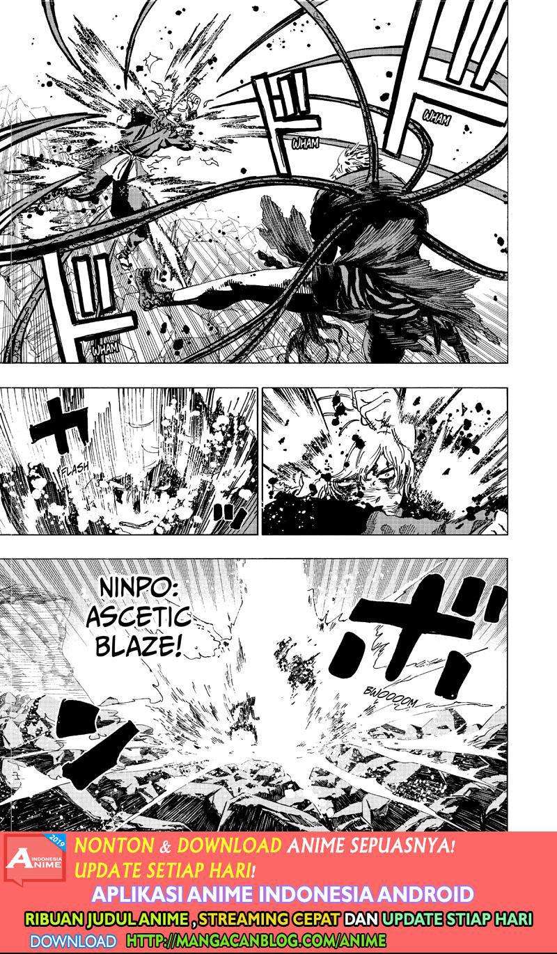Jigokuraku Bab 49 halaman 5