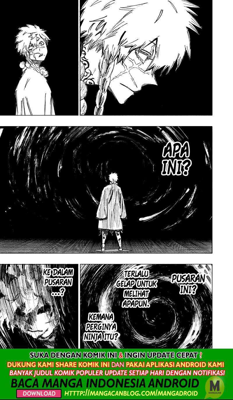Jigokuraku Bab 49 halaman 7