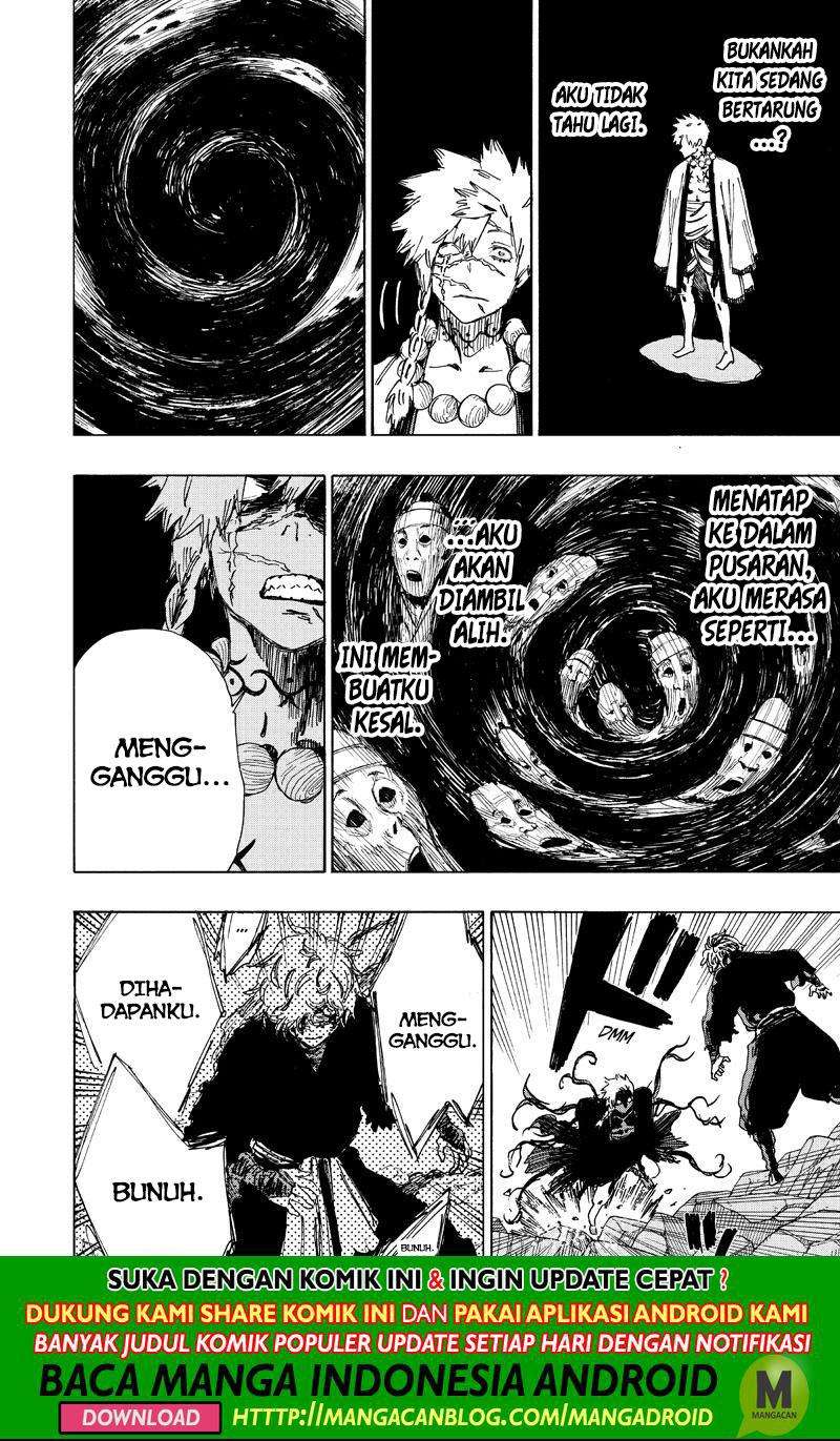 Jigokuraku Bab 49 halaman 8