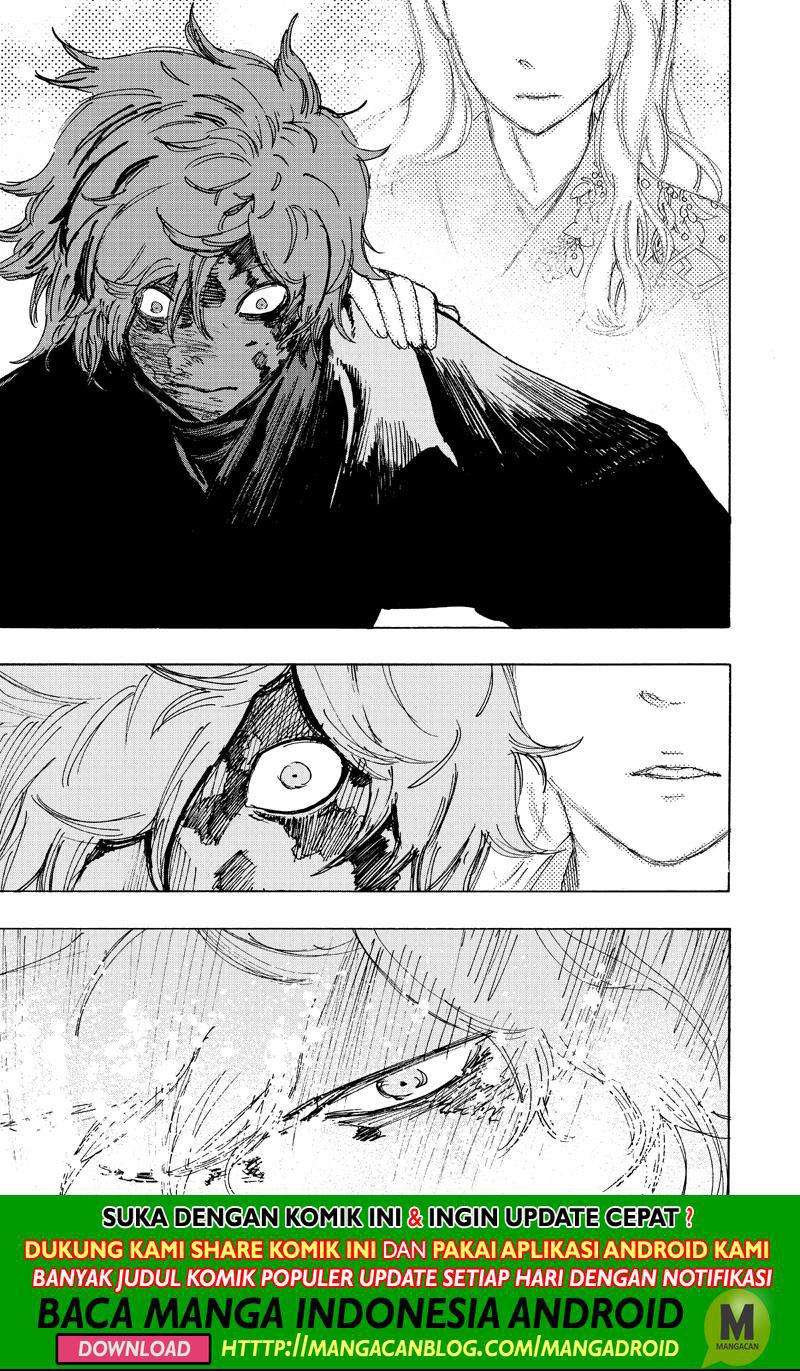 Jigokuraku Bab 49 halaman 11