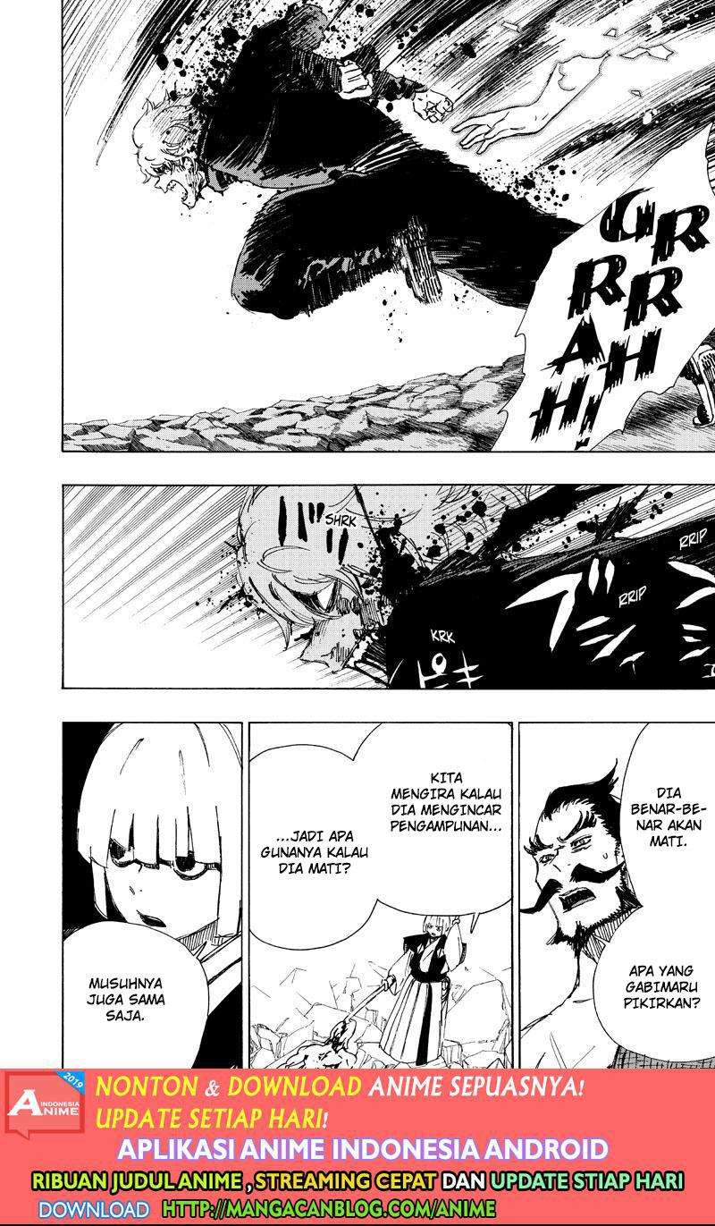 Jigokuraku Bab 49 halaman 12