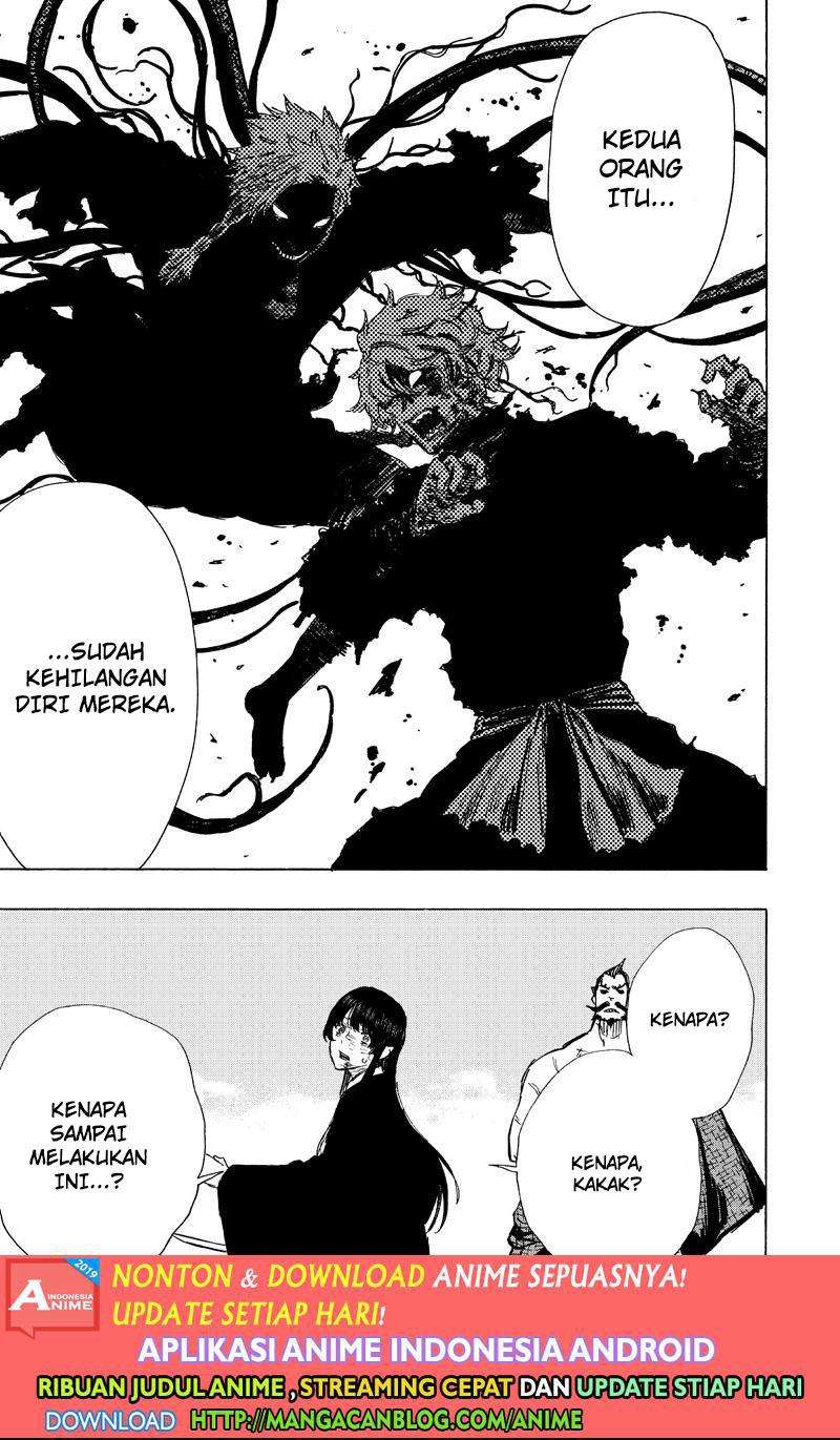 Jigokuraku Bab 49 halaman 13