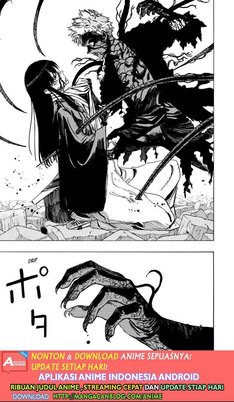 Jigokuraku Bab 49 halaman 17