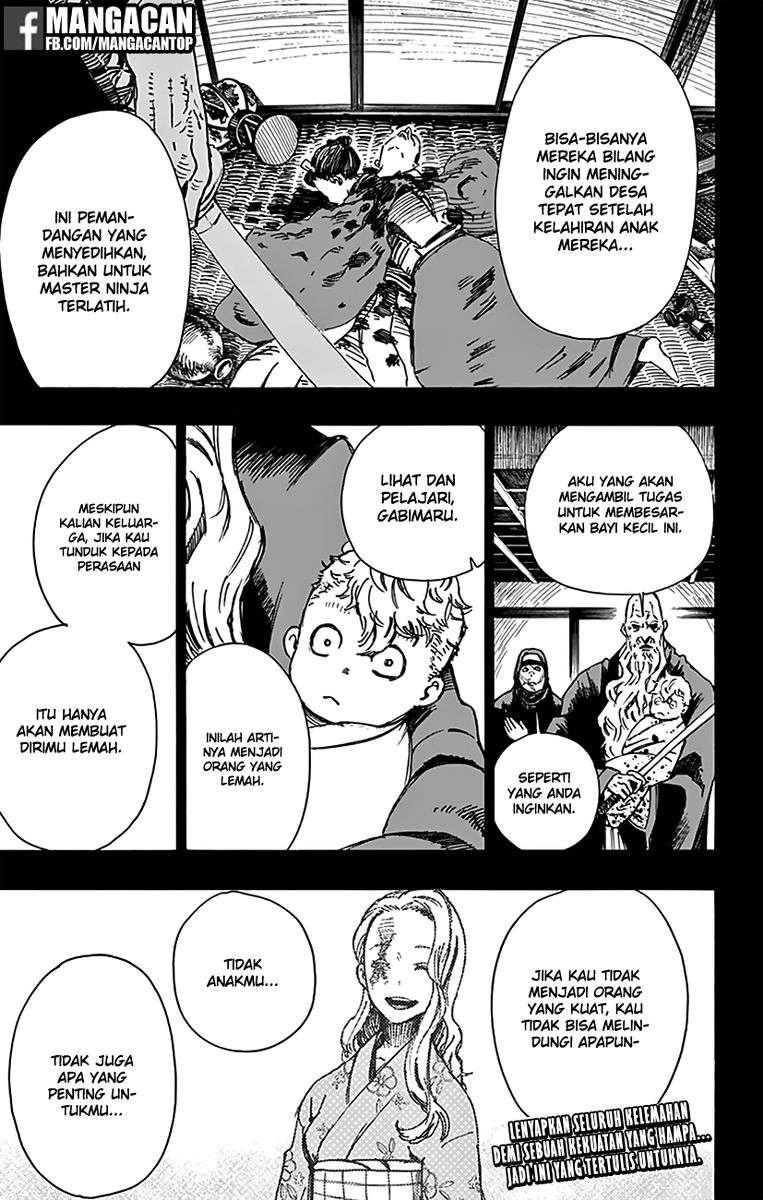 Jigokuraku chapter 5 halaman 1