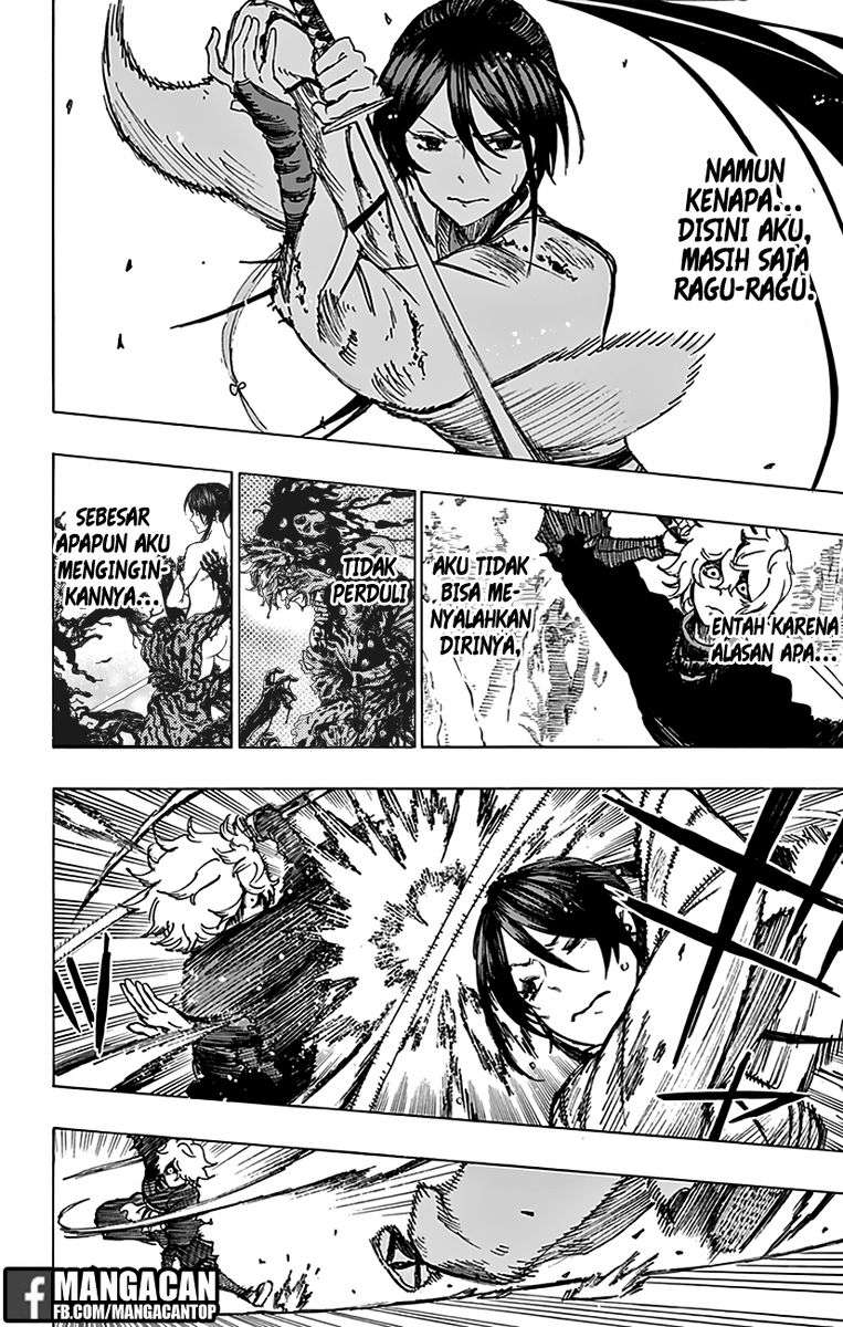 Jigokuraku chapter 5 halaman 4