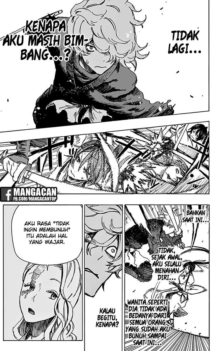 Jigokuraku chapter 5 halaman 5