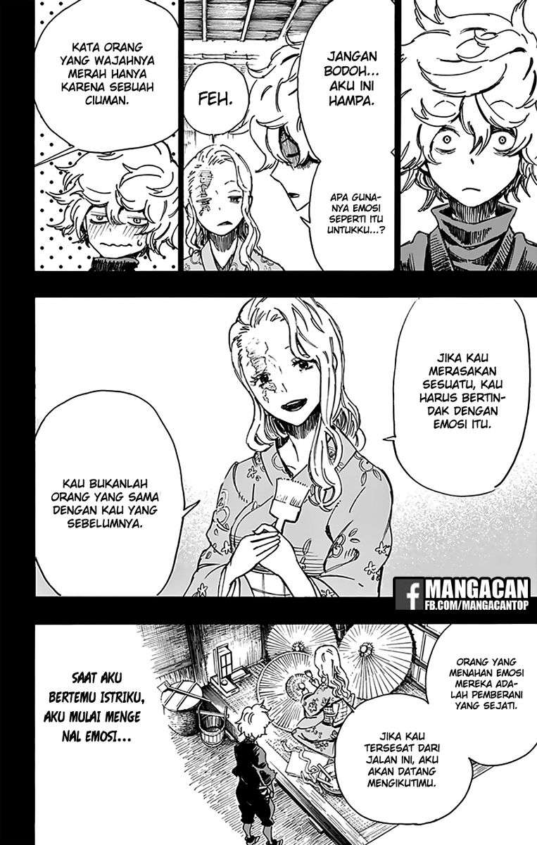Jigokuraku chapter 5 halaman 6