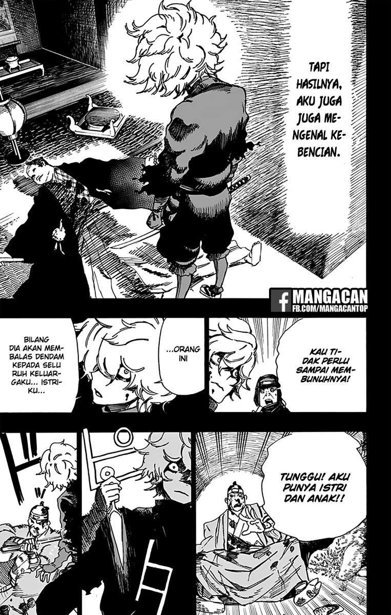 Jigokuraku chapter 5 halaman 7