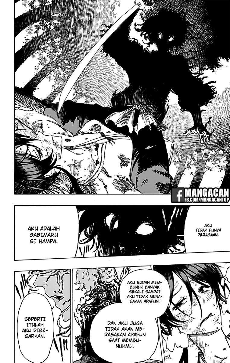 Jigokuraku chapter 5 halaman 12