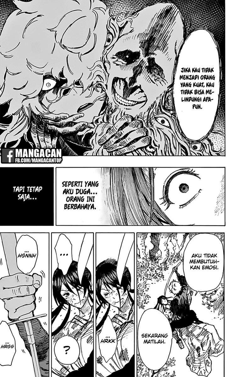 Jigokuraku chapter 5 halaman 13