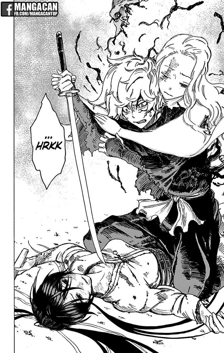Jigokuraku chapter 5 halaman 14