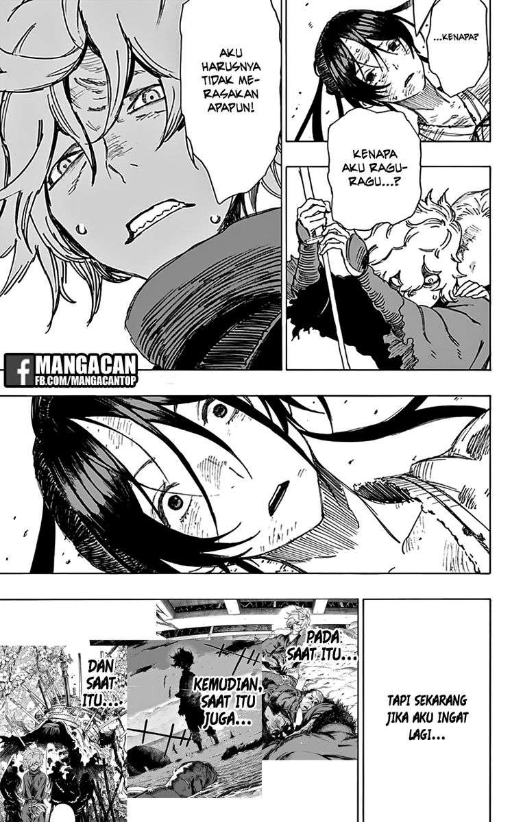 Jigokuraku chapter 5 halaman 15