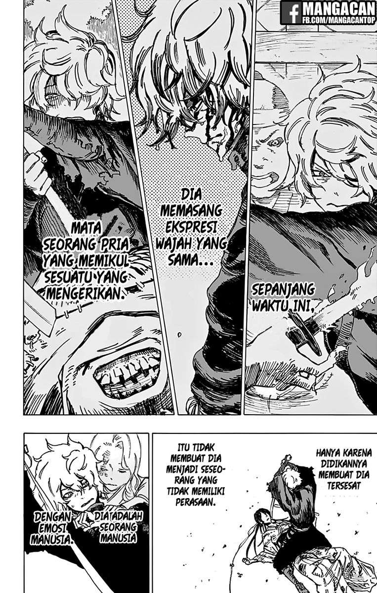 Jigokuraku chapter 5 halaman 16