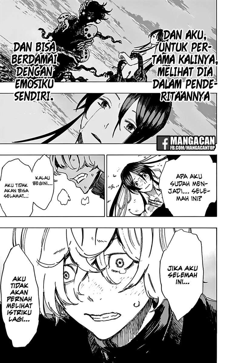 Jigokuraku chapter 5 halaman 17