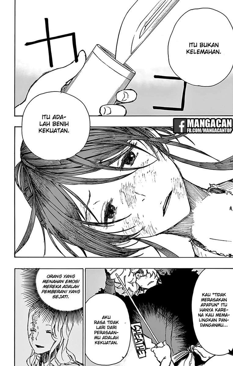 Jigokuraku chapter 5 halaman 18