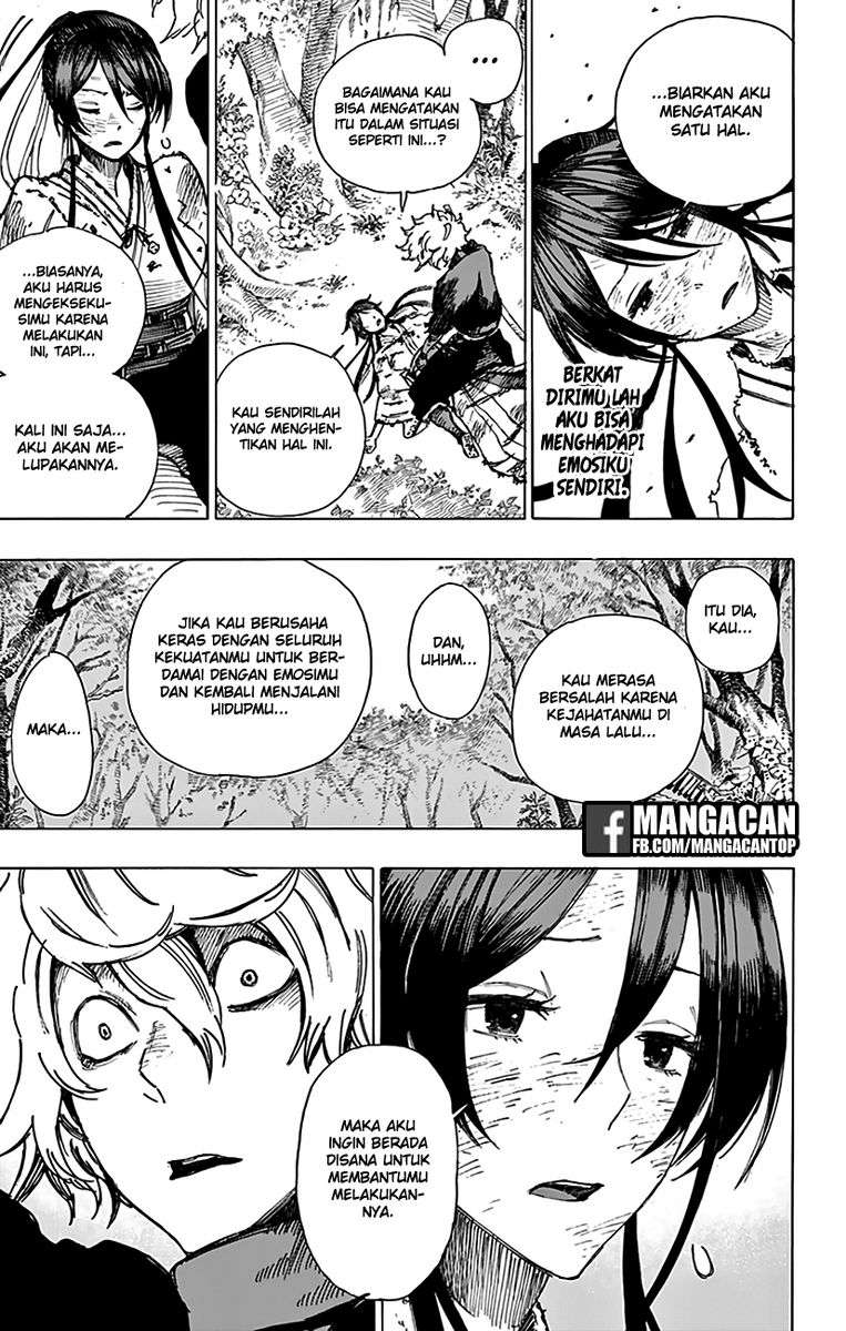 Jigokuraku chapter 5 halaman 19