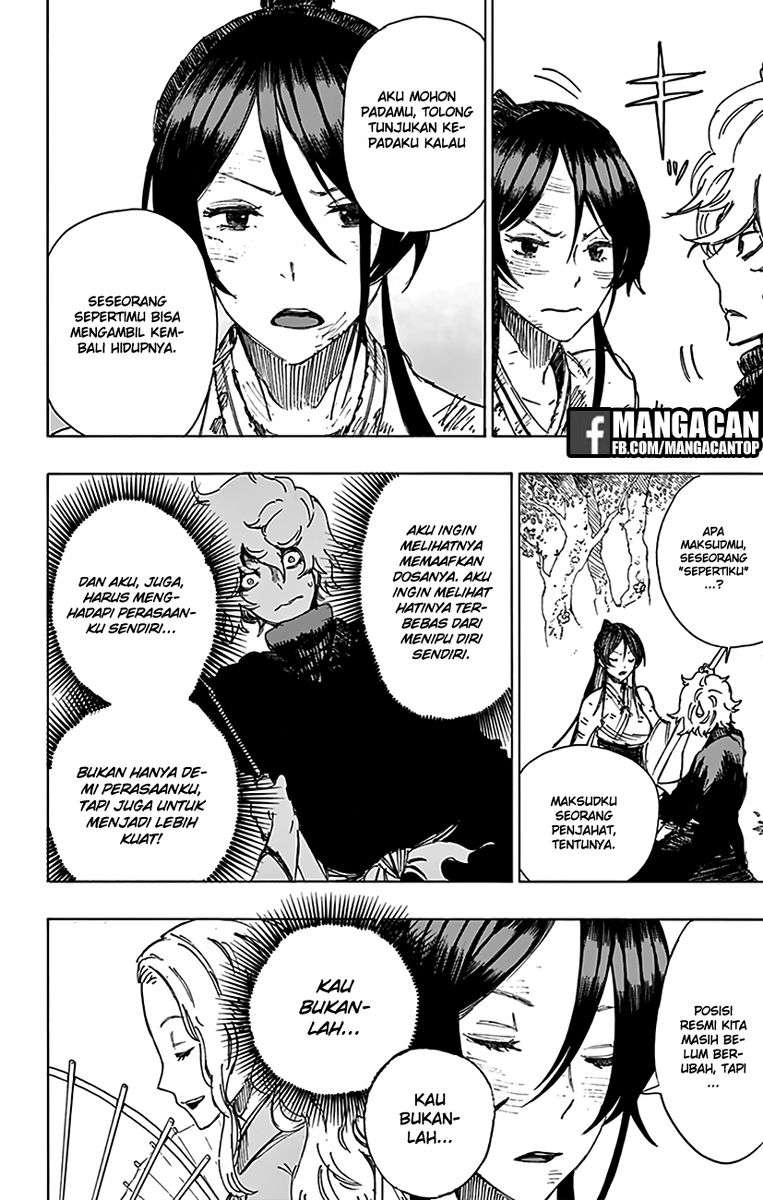 Jigokuraku chapter 5 halaman 20