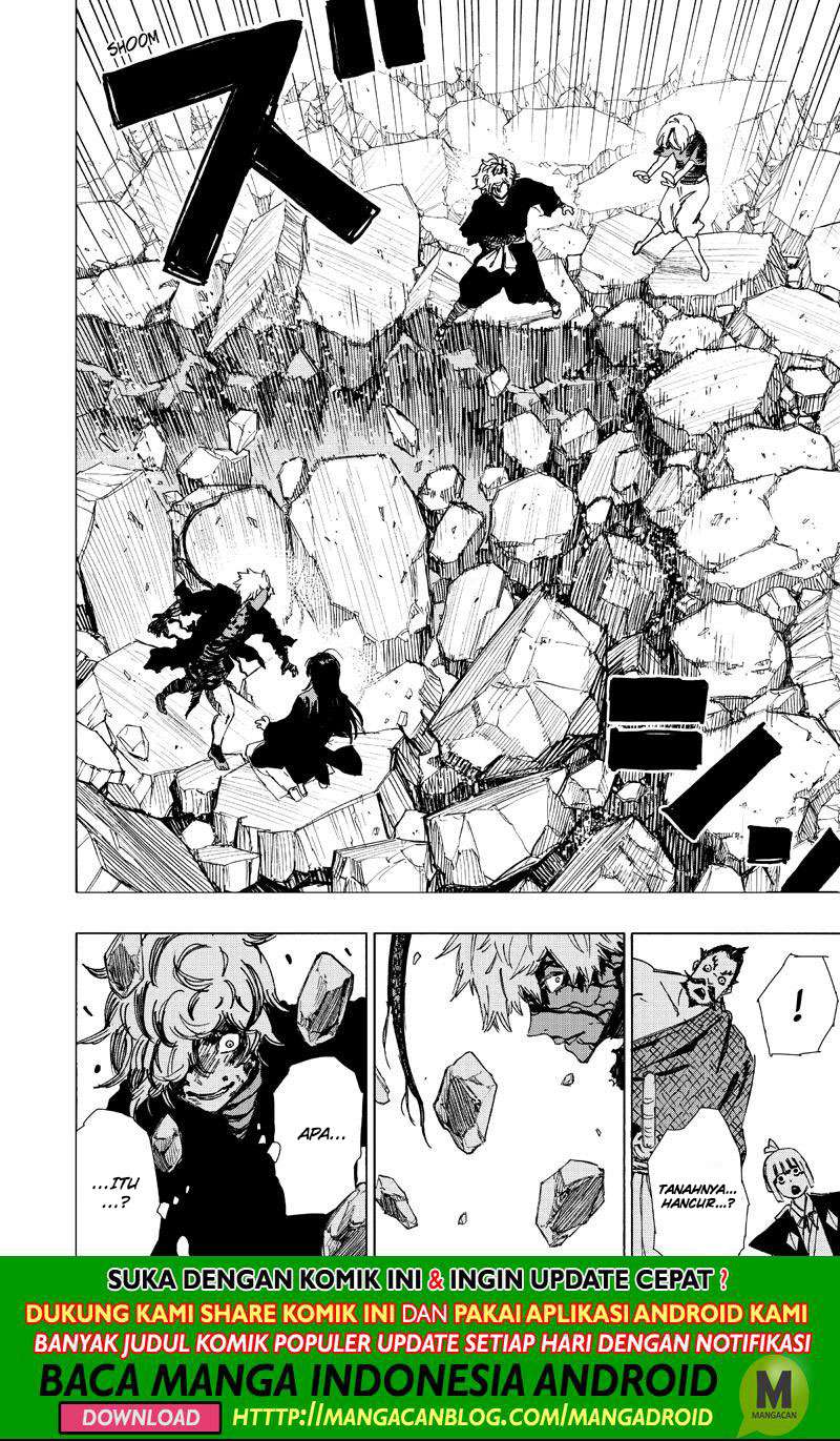 Jigokuraku chapter 50 halaman 2