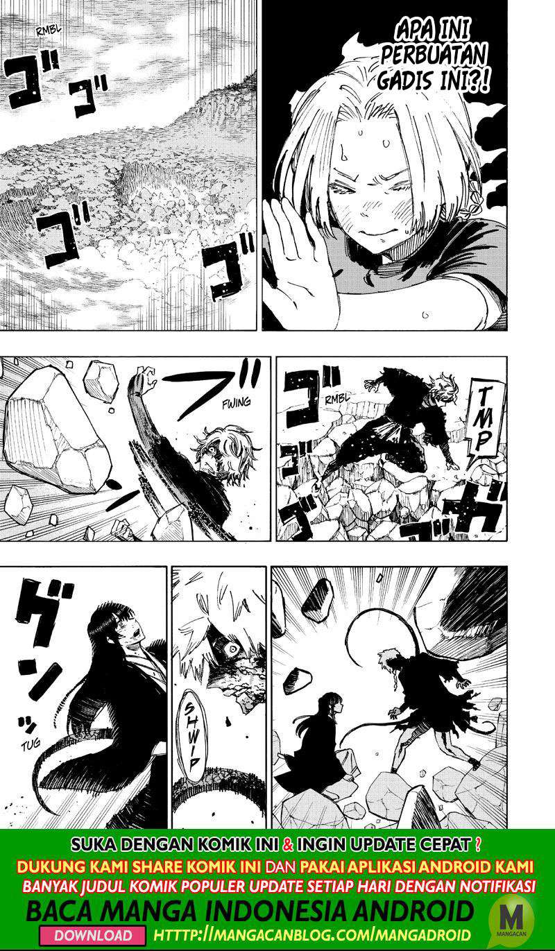 Jigokuraku chapter 50 halaman 3