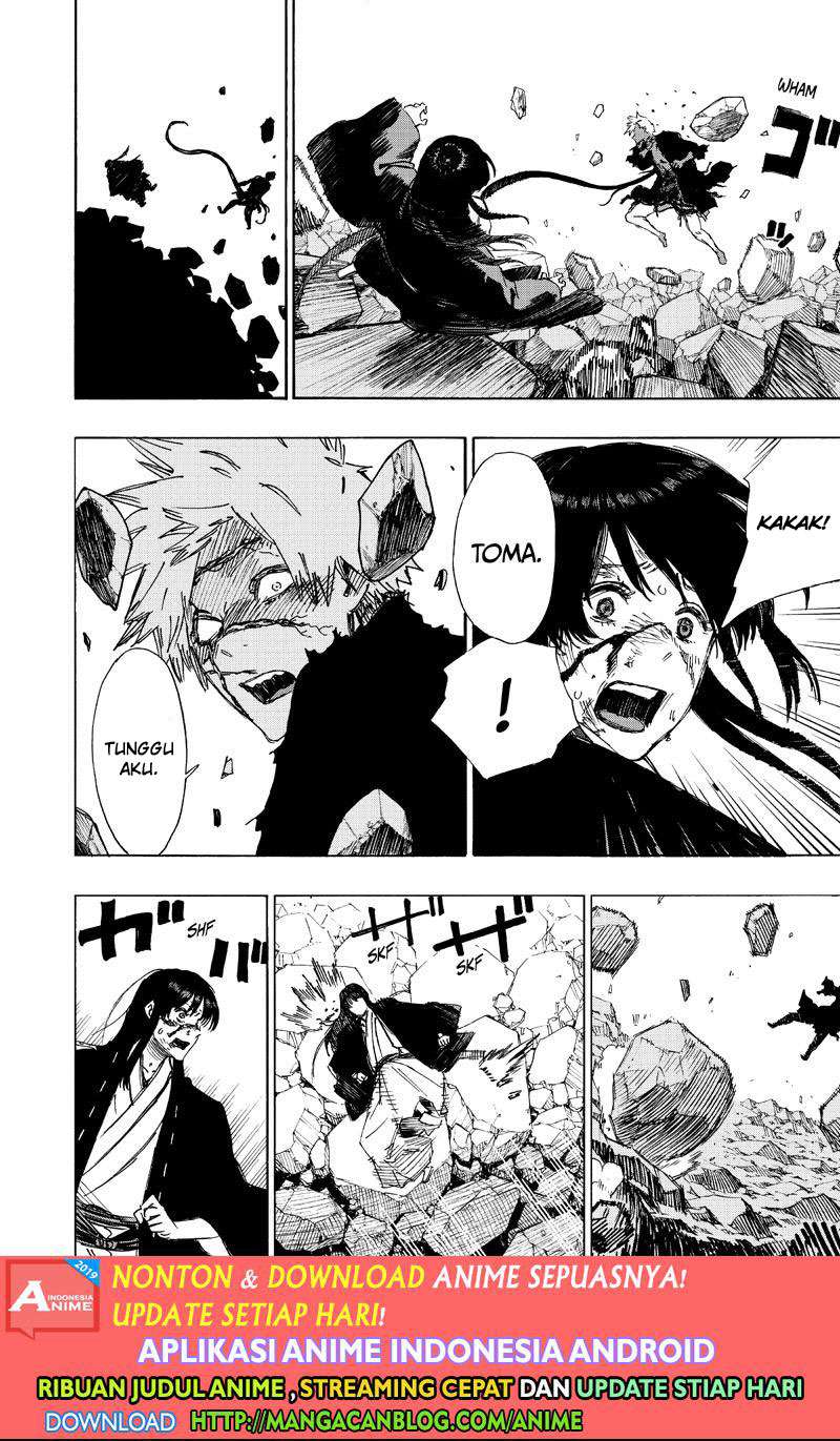Jigokuraku chapter 50 halaman 4