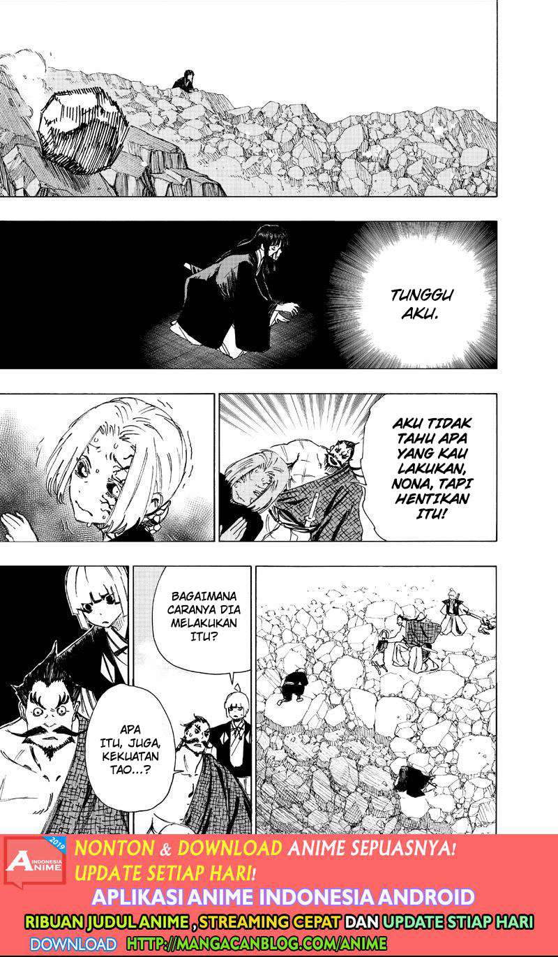 Jigokuraku chapter 50 halaman 5