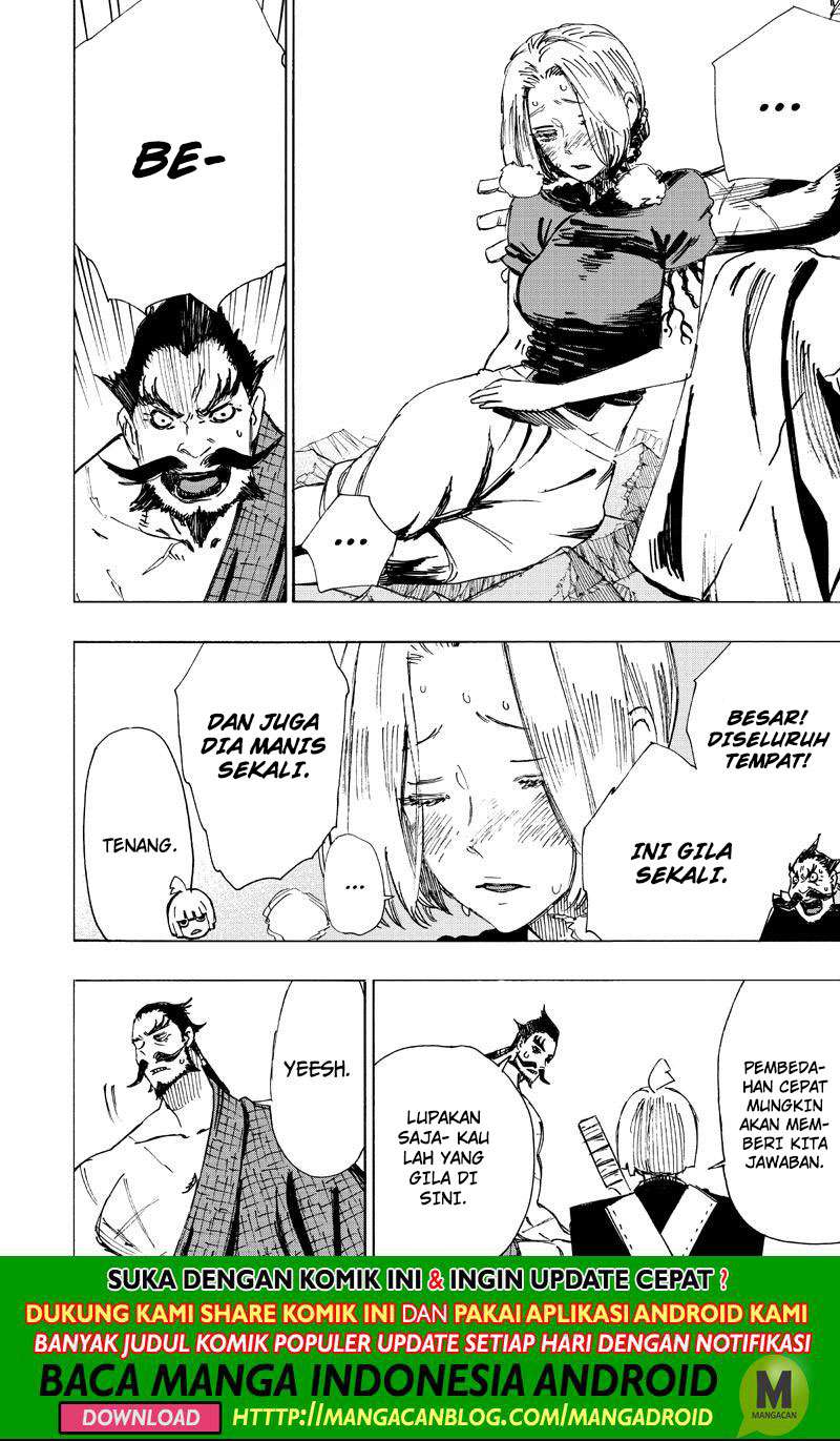 Jigokuraku chapter 50 halaman 6