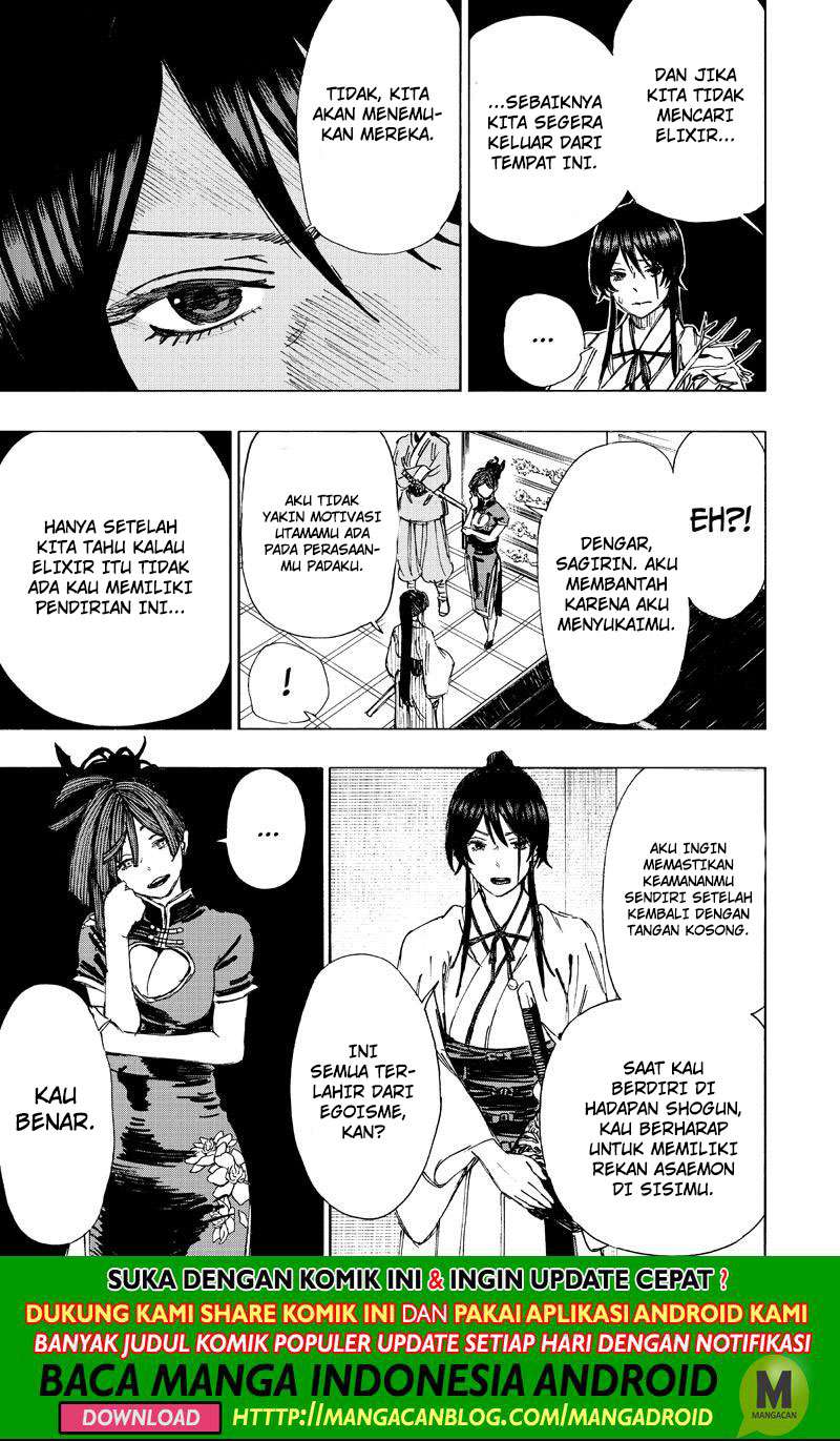 Jigokuraku chapter 50 halaman 9