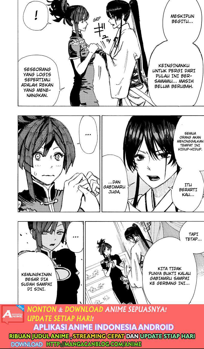 Jigokuraku chapter 50 halaman 10