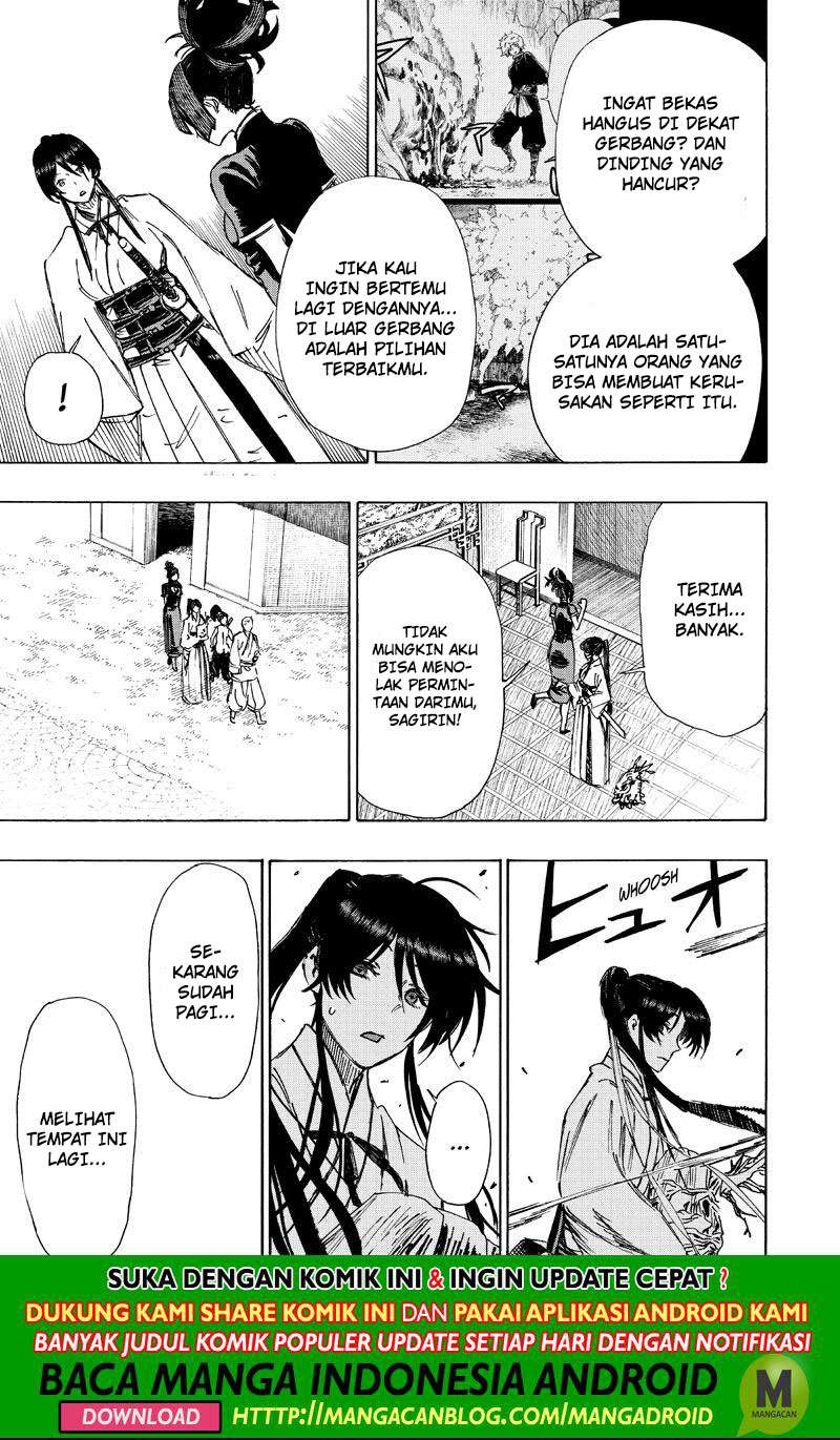 Jigokuraku chapter 50 halaman 11