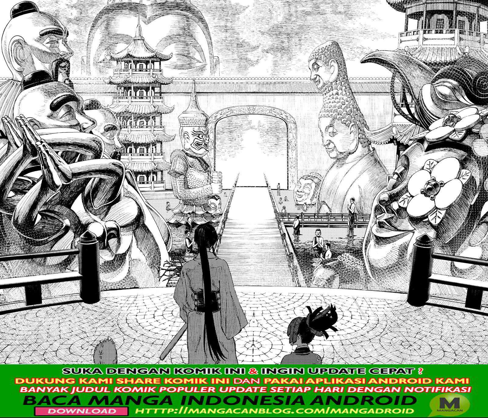 Jigokuraku chapter 50 halaman 12