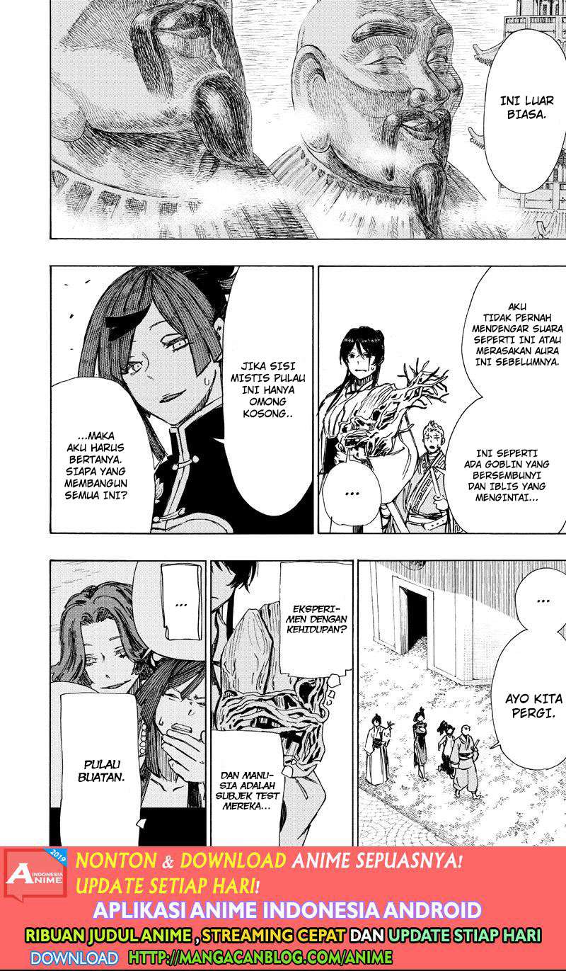 Jigokuraku chapter 50 halaman 13