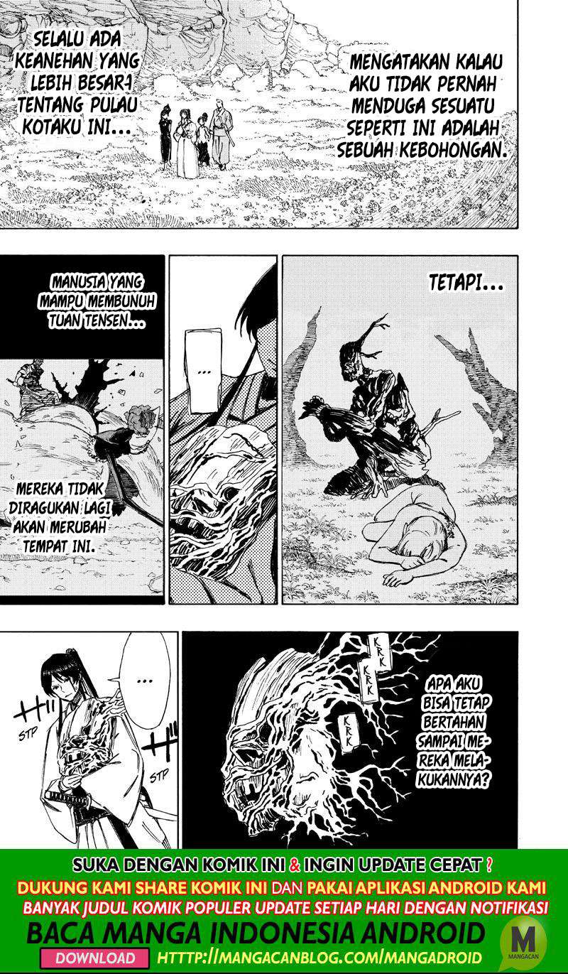 Jigokuraku chapter 50 halaman 14