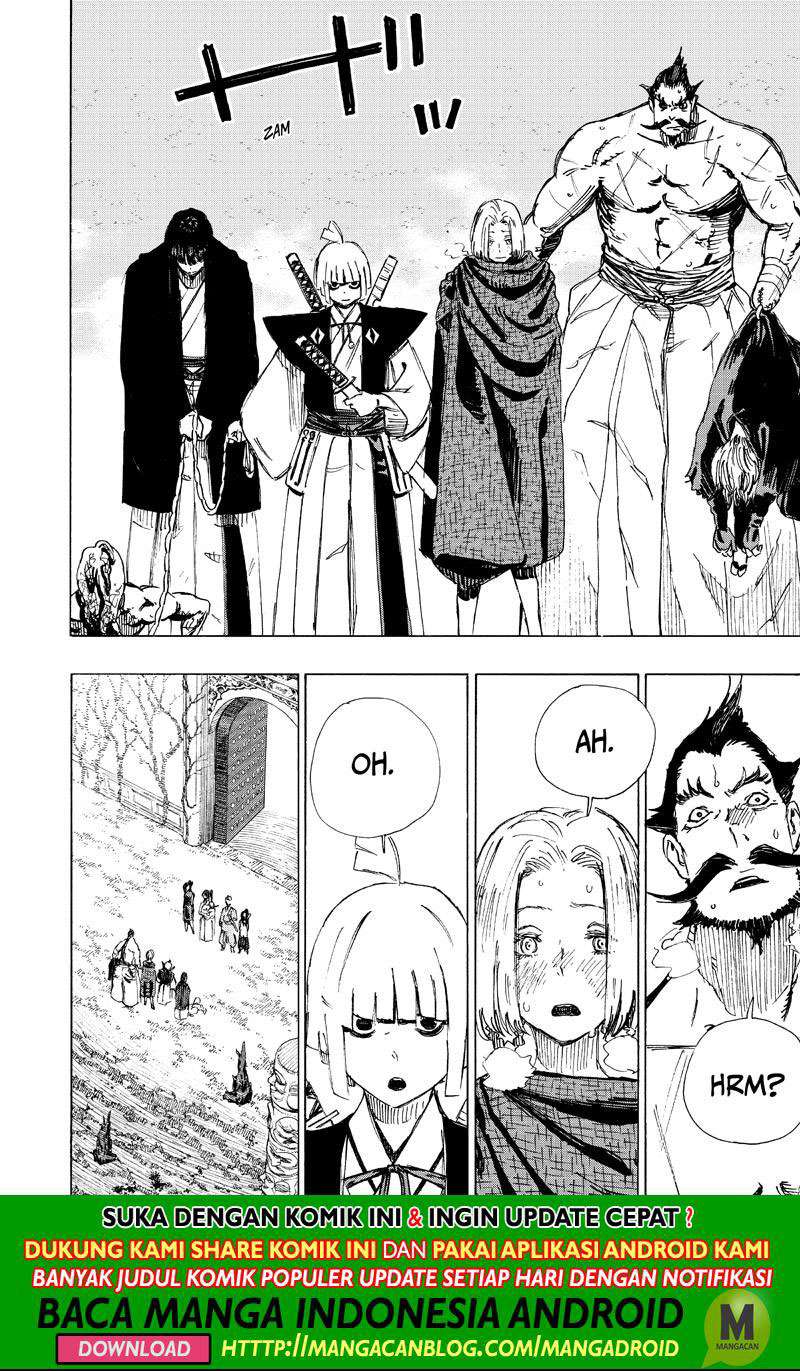 Jigokuraku chapter 50 halaman 15