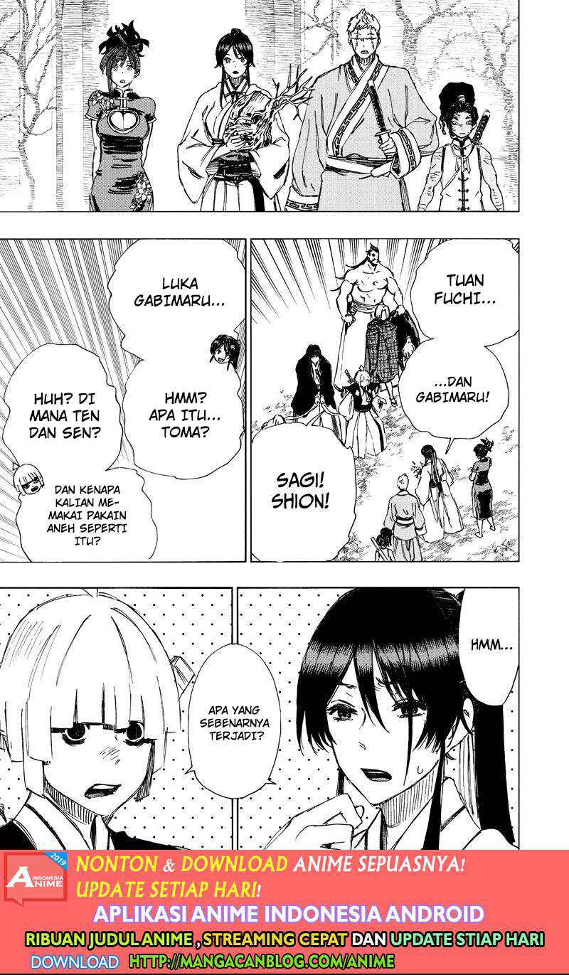 Jigokuraku chapter 50 halaman 16