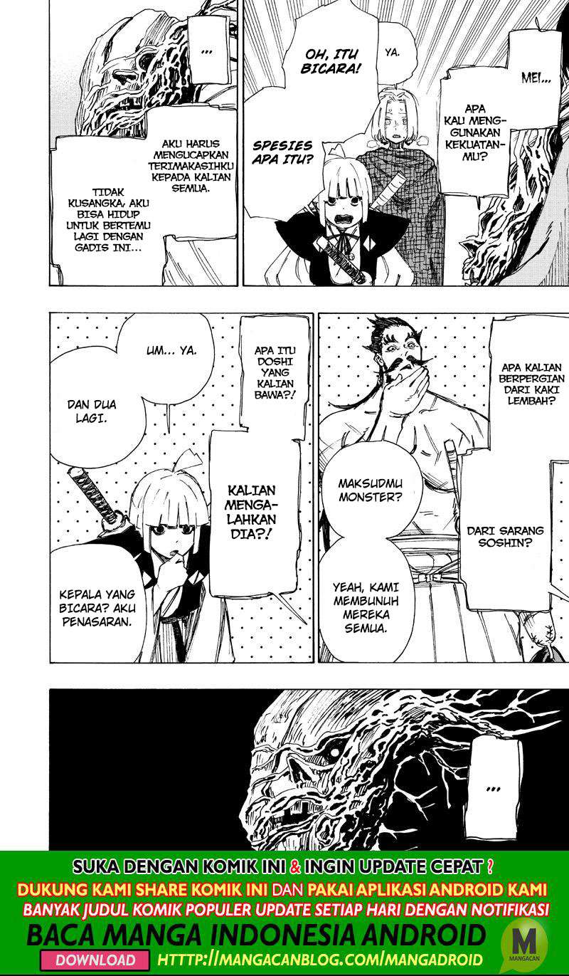 Jigokuraku chapter 50 halaman 17