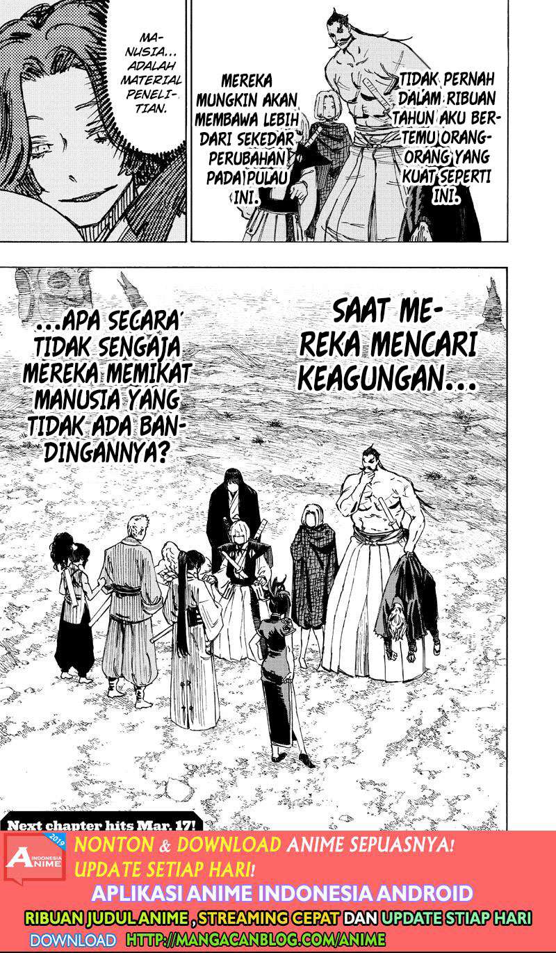 Jigokuraku chapter 50 halaman 18