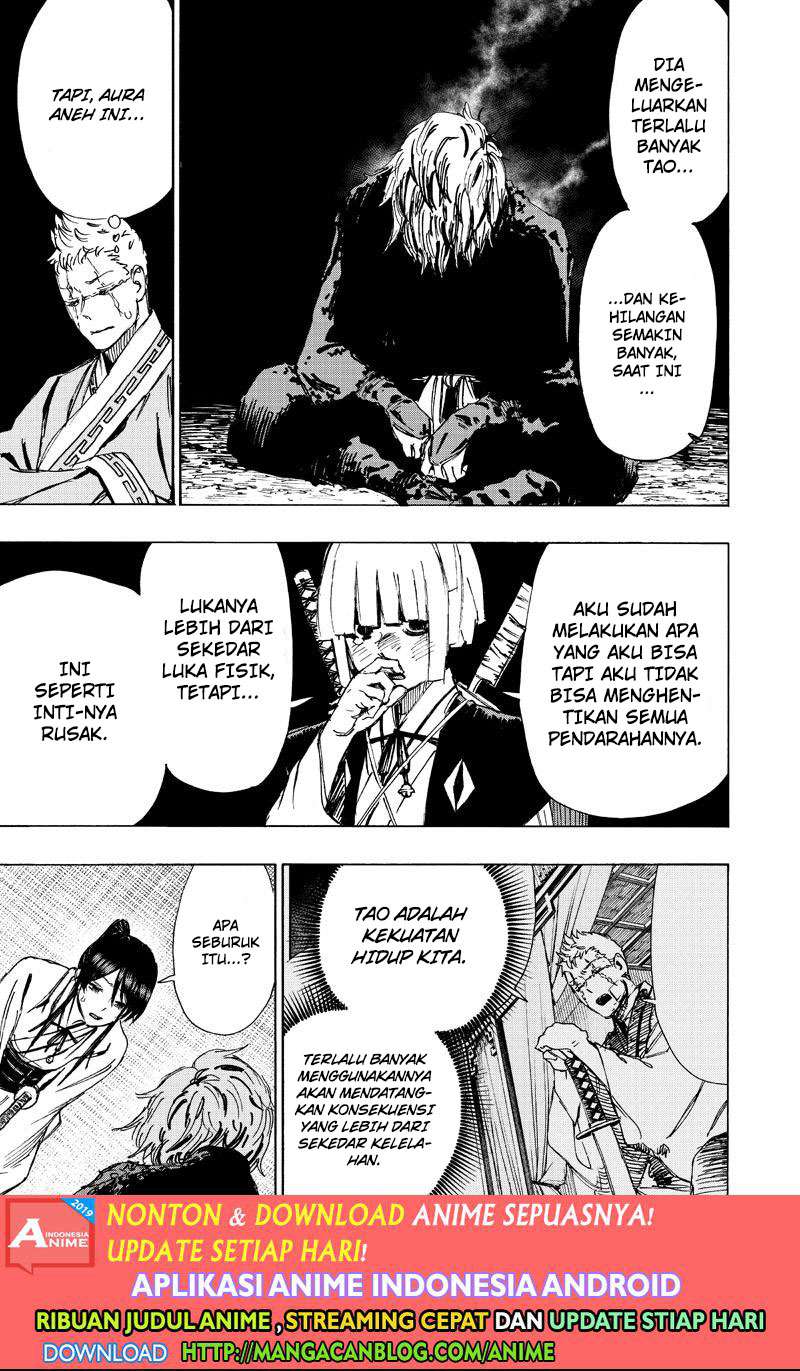 Jigokuraku Bab 51 halaman 7