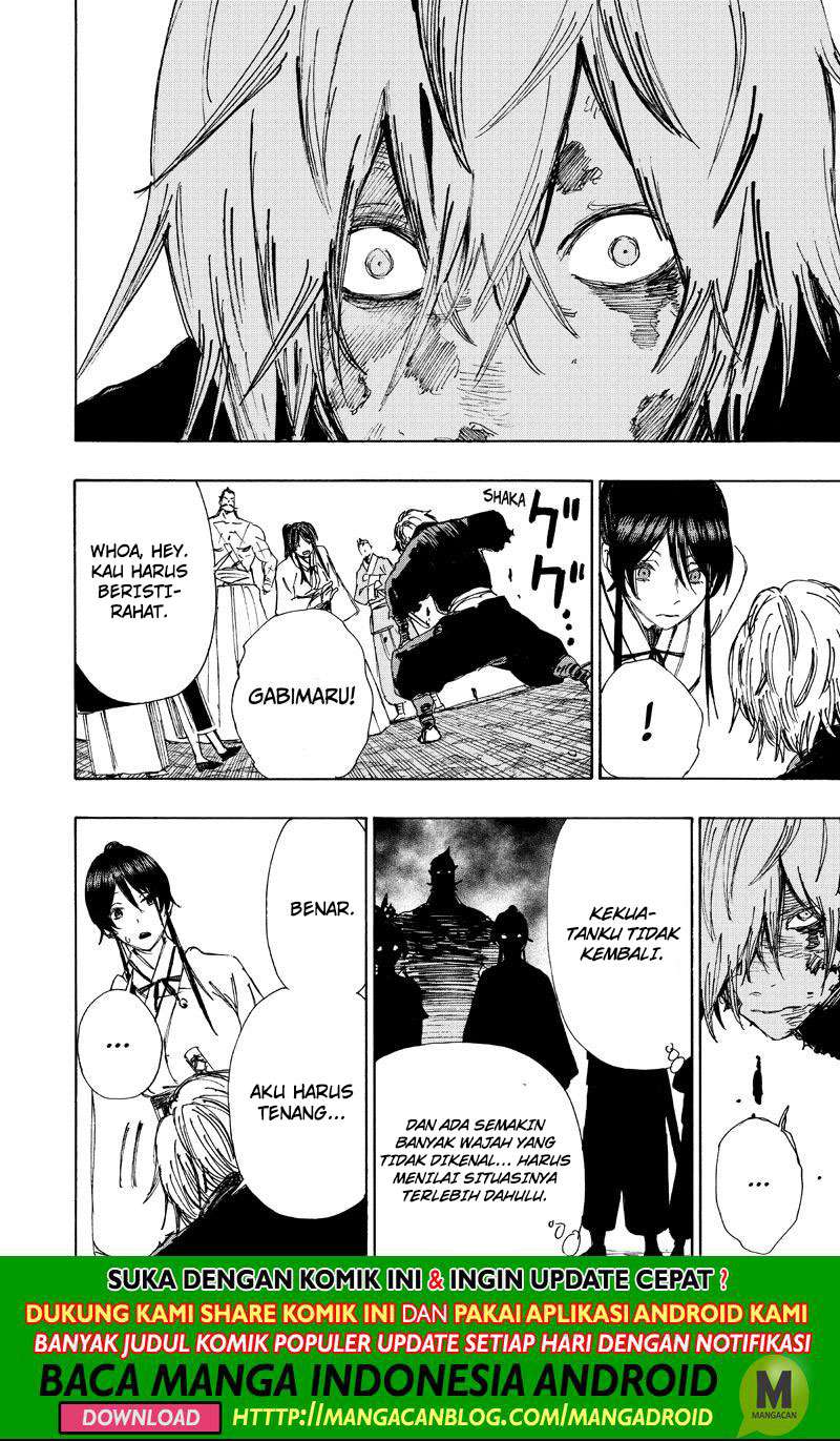Jigokuraku Bab 51 halaman 8