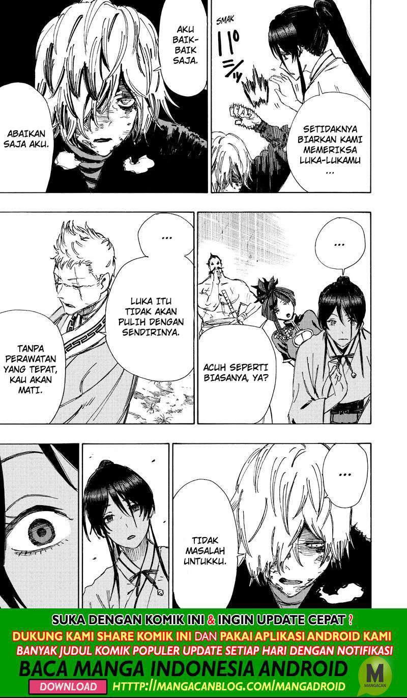 Jigokuraku Bab 51 halaman 9